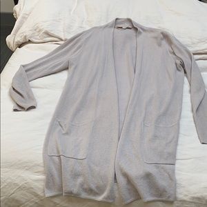 Lightweight loft cardigan